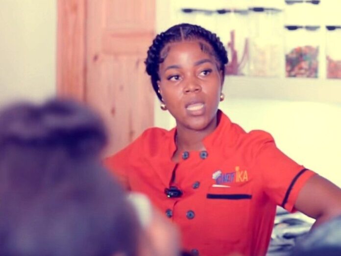 Chef ika Restaurant Haiti